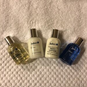 BLU 4 travel bundle